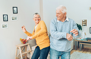 Aging Well with the Help of Retirement Communities