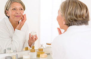 Elderly Skin Care