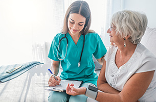 Manage High Blood Pressure