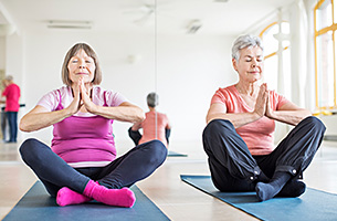 Advantages of Meditation for Seniors