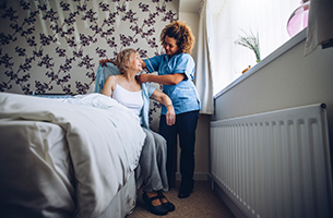 Memory Care Assisted Living Facility