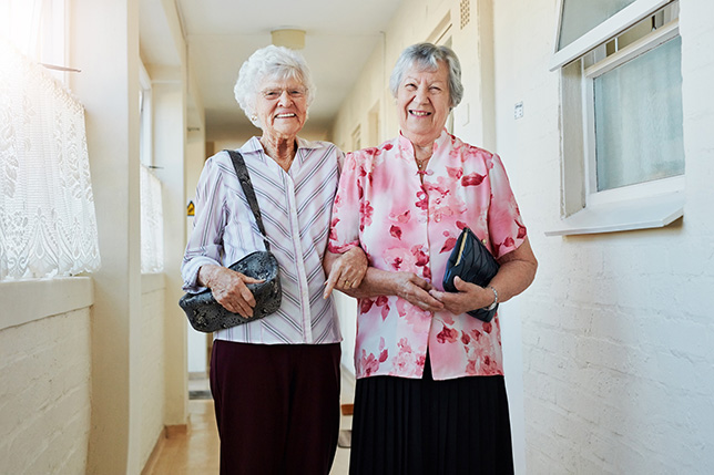 Senior Living Options